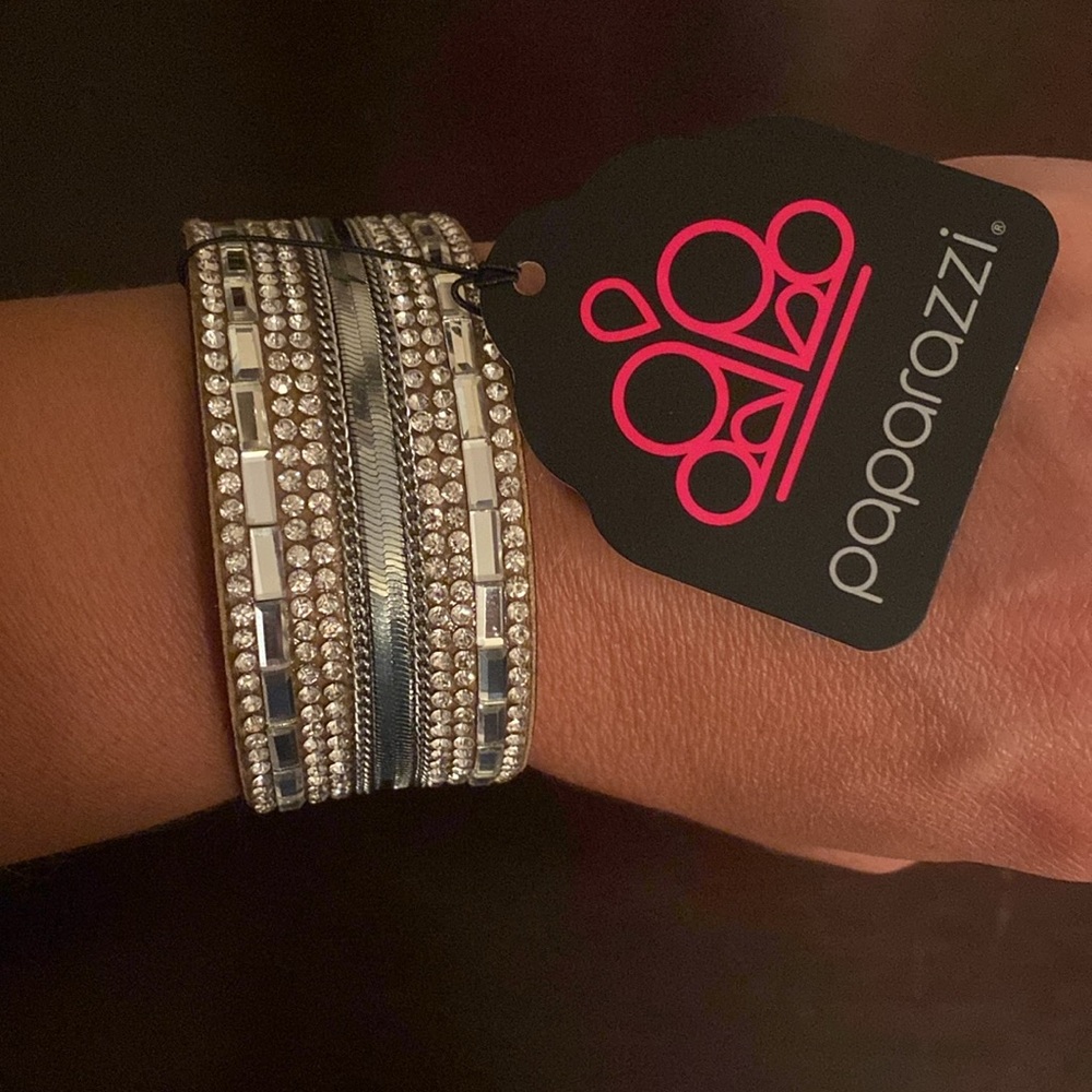 Teasingly tomboy bracelet